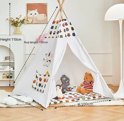 Style Loft Collection KidsLoft Enchanted Castle Play Tent