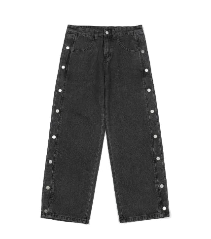 Style Loft Collection Life Is A Ball Break Away Jeans