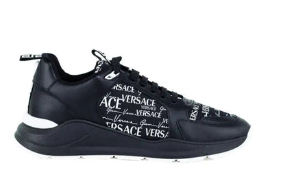 Style Loft Collection x Versace Medusa Accent Sneakers