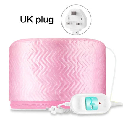 Style Loft Collection Thermo-Cap Hair Care