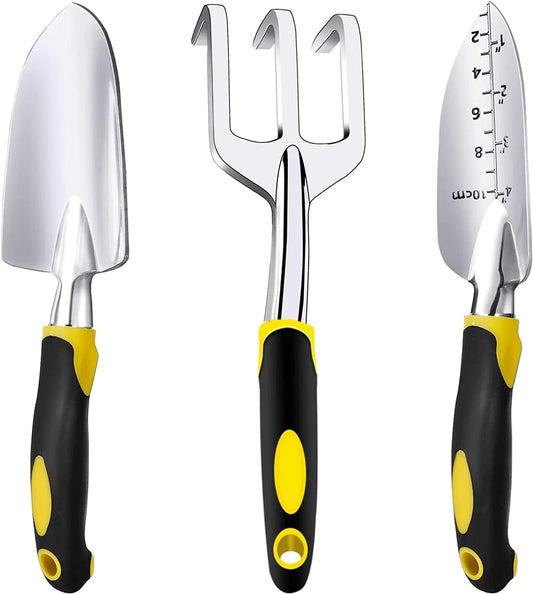 Style Loft Collection ToolStyle 3-Piece Heavy-Duty Gardening Set