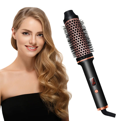 Style Loft Collection Hair Curler, Straightener, and Brush