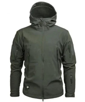 Style Loft Collection OutdoorStyle LoneWolf Performance Softshell Jacket