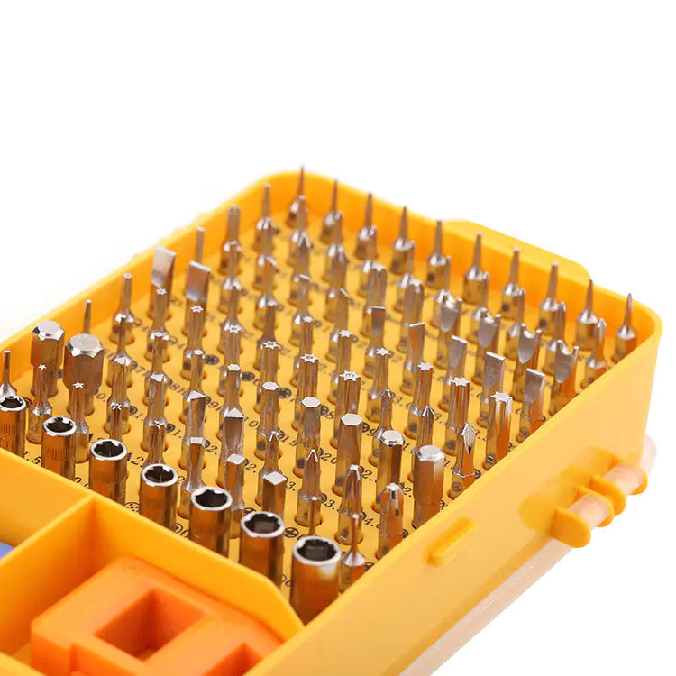 Style Loft Collection ToolStyle 110-Piece Multi-Function Screwdriver Set