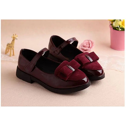 Style Loft Collection Princess Kay Bowtie Shoes