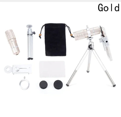 Style Loft Collection CyberStyle 18X Mobile Telephoto Zoom Lens