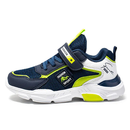 Style Loft Collection Nebula Elite Lightweight Breathable Mesh Sneakers