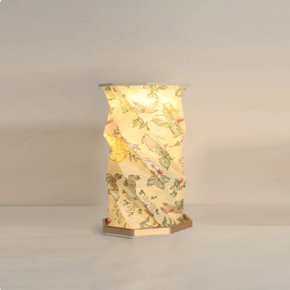 Style Loft Collection RoomStyle Quinters Rotating Atmospheric Night Lamp