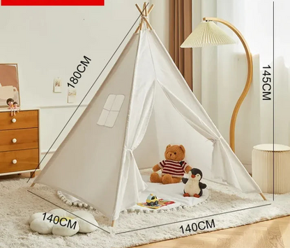 Style Loft Collection KidsLoft Enchanted Castle Play Tent
