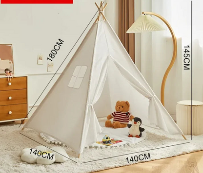 Style Loft Collection KidsLoft Enchanted Castle Play Tent