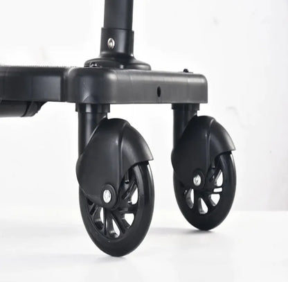 Style Loft Collection KidsLoft Stroller Older Sibling Attachment Skateboard Seat