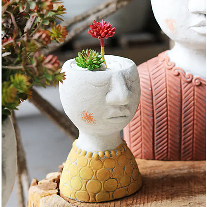 Style Loft Collection Happy Family Planters