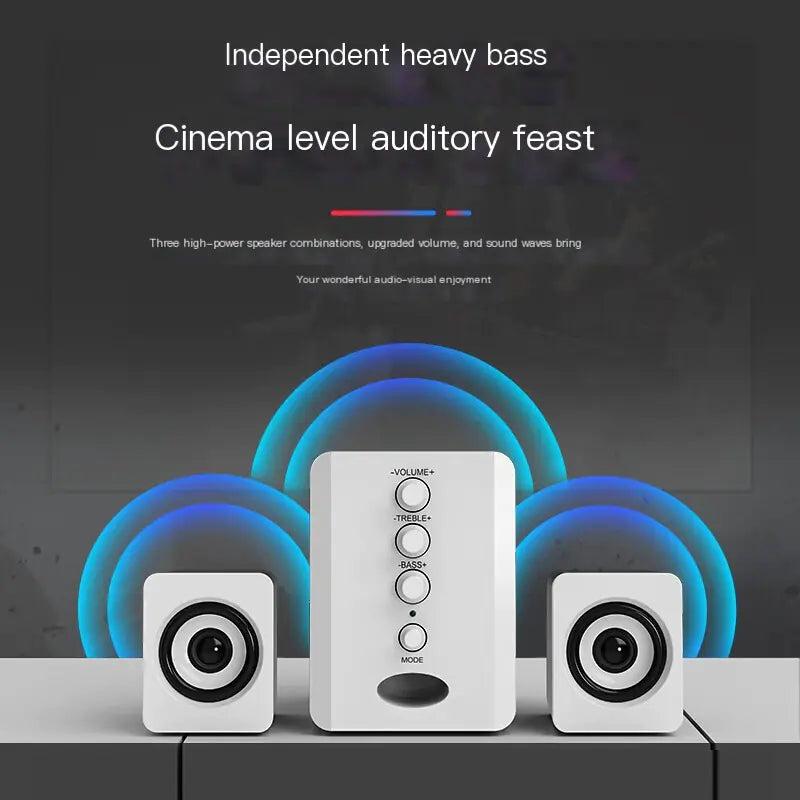 Style Loft Collection StyleTech 3D Bluetooth Audio System