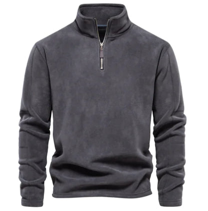 Style Loft Collection Cinader Zip Sweatshirt