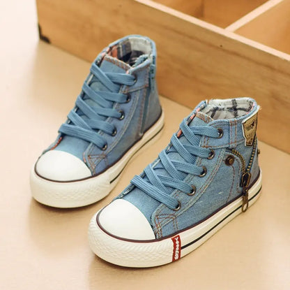 Style Loft Collection Denim Scootshoo 2s