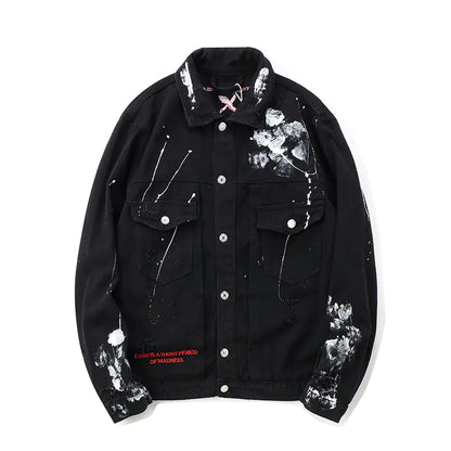 Style Loft Collection Malagan Artist Denim Jacket