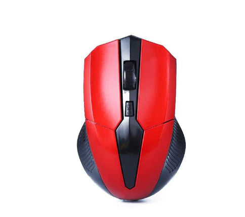 Style Loft Collection CyberStyle Wireless Optical Mouse