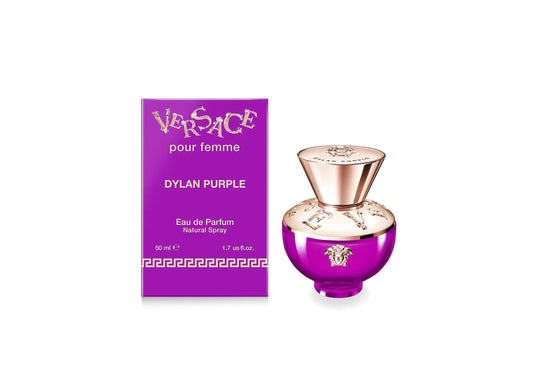 Style Loft Collection x Versace Dylan Purple Perfume