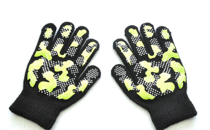 Style Loft Collection StormRock Supergrip Kid's Gloves