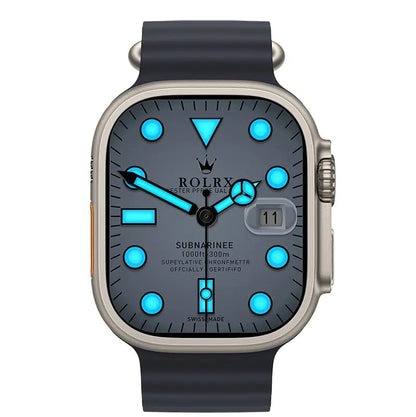 Style Loft Collection StyleTech Cloudonix Pro Max AMOLED Smartwatch