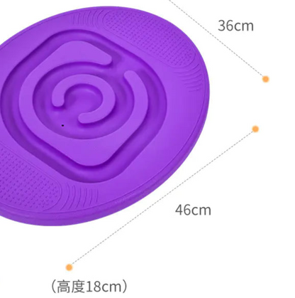 Style Loft Collection KidsLoft Balance Trainer Exercise Activity Board