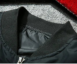 Style Loft Collection Hannya Embroidered Pilot Jacket