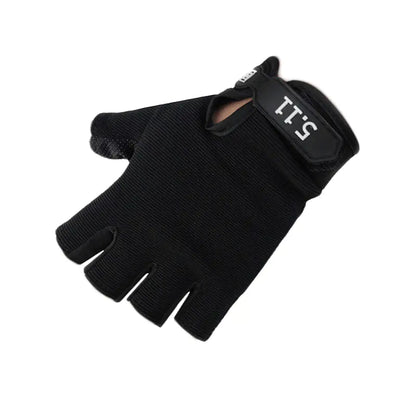 Style Loft Collection AthleticStyle Terrain Tough Half-Finger Gloves