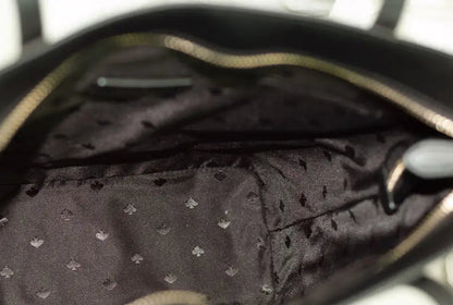 Style Loft Collection x Kate Spade Daily Saffiano Vegan Leather Herringbone Floral Tote