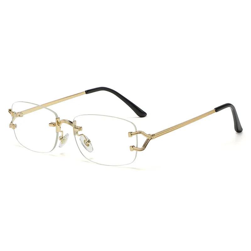 Style Loft Collection Occhiali da Sole Diamond Cut Sunglasses