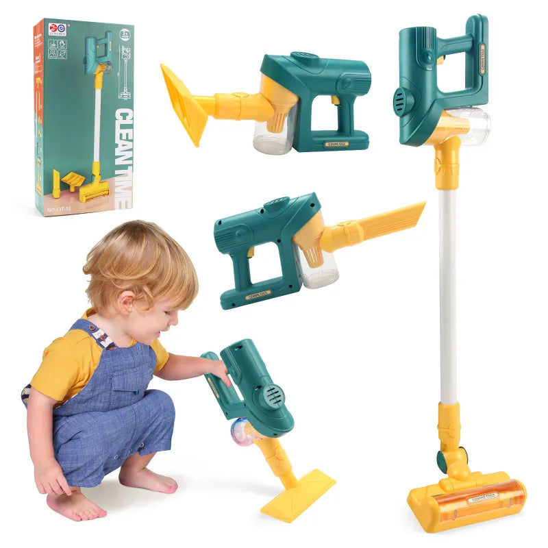 Style Loft Collection KidsLoft Playtime Vacuum Cleaner Toy