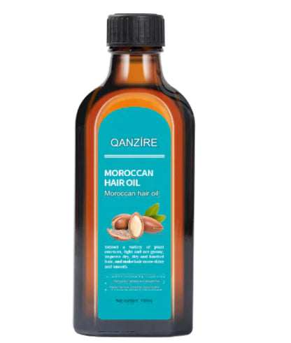 Style Loft Collection Moroccan Hair Oil with Rosemary Extract