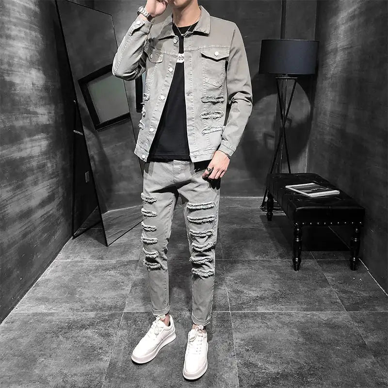 Style Loft Collection Freudenfreude Denim Set