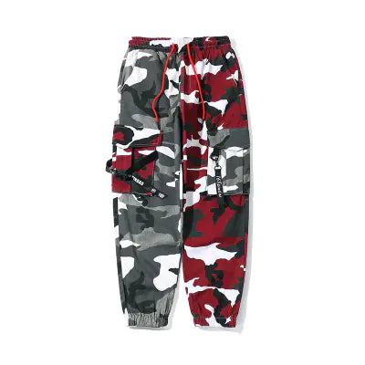 Style Loft Collection I Do This For Me But You're Welcome To Watch Camo Cargo Pants