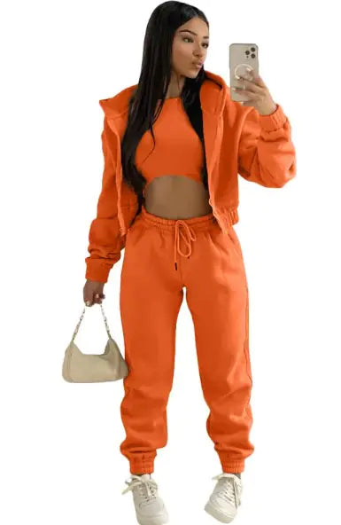 Style Loft Collection Hoodie Leisurewear Set