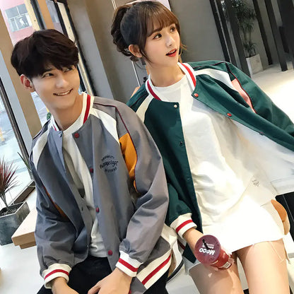 Style Loft Collection Positive Vibes Couples Goals Jacket