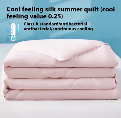 Style Loft Collection Ice Silk Summer Blanket