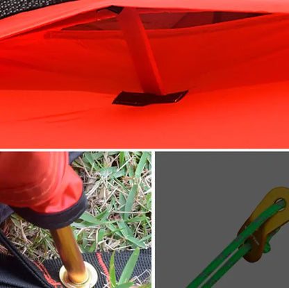 Style Loft Collection OutdoorStyle Valkra All-Season 2-Person Camping Tent