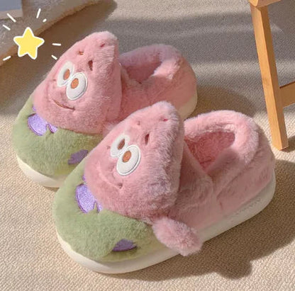 Style Loft Collection Cloud Happy Slippers