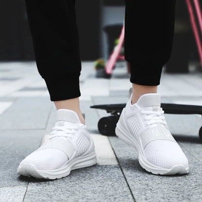 Style Loft Collection PulseSole Platinum Runners