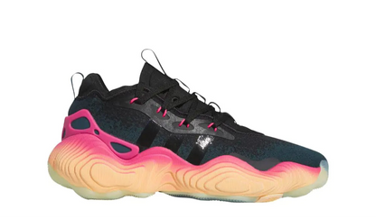 Style Loft Collection x adidas Trae Young 3 Basketball Shoes, (Size Men 9.5 US / Women 11 US)