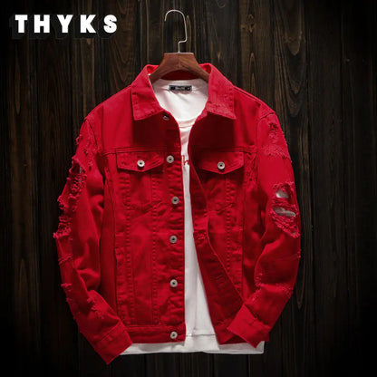 Style Loft Collection It's A Problem When I Do It Denim Shirt