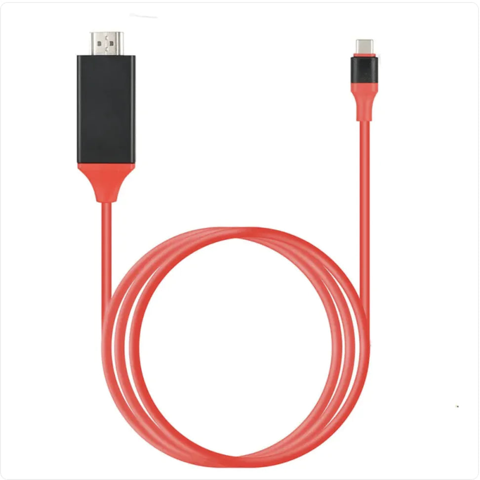 Style Loft Collection StyleTech 4K Ultra HD USB-C to HDMI Adapter