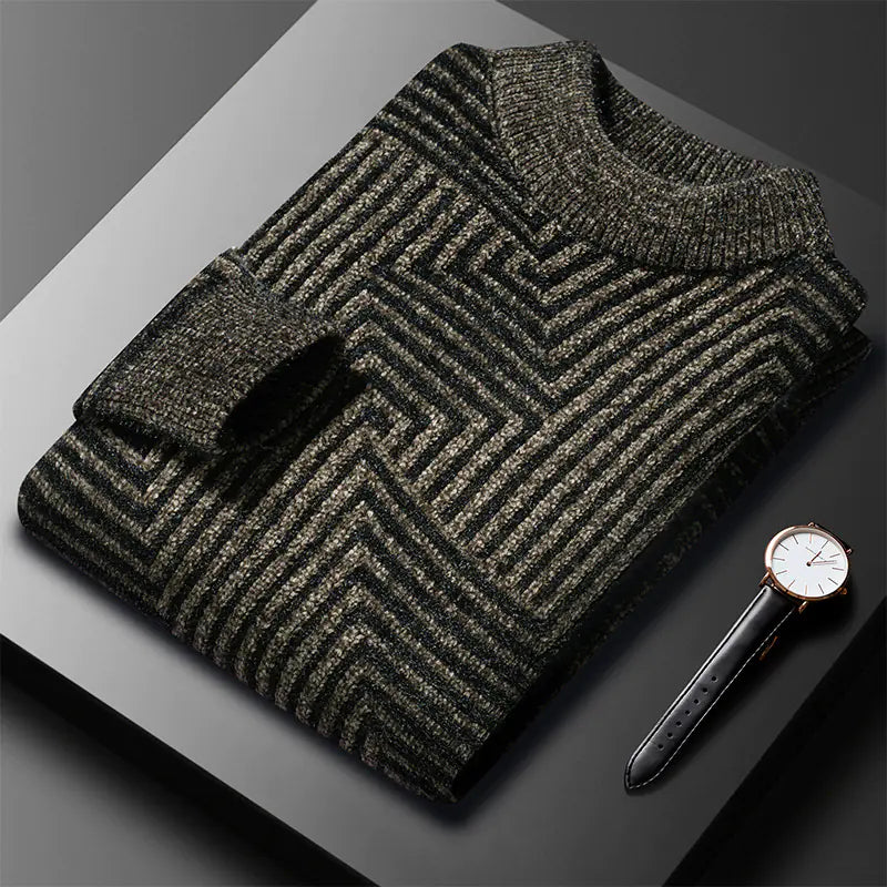 Style Loft Collection Monarch Chenille Sweater