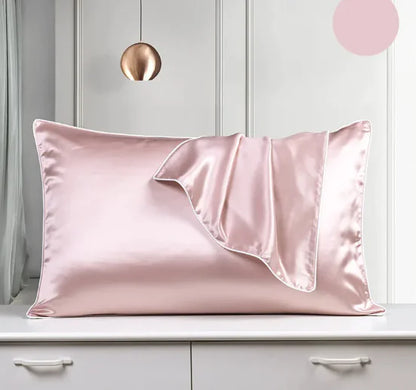 Style Loft Collection All For Me Silk Hair and Skin Protercting Pillowcase