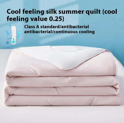 Style Loft Collection Ice Silk Summer Blanket