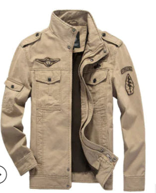 Style Loft Collection OutdoorStyle Sacre Luxe Field Jacket