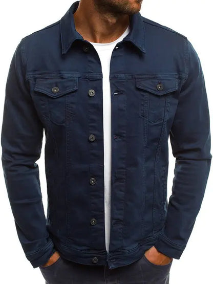 Style Loft Collection Mescudi Davinci Denim Shirt