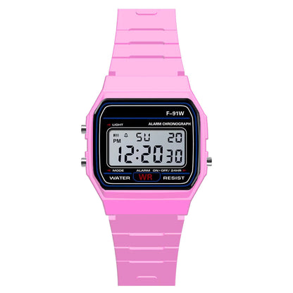 Style Loft Collection 1980s Classic Digital Watches