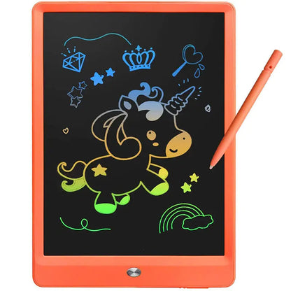 Style Loft Collection StyleSchool 10-Inch Color LCD Writing and Drawing Board