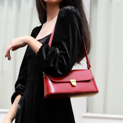 Style Loft Collection Lyon Elite Leather Bag